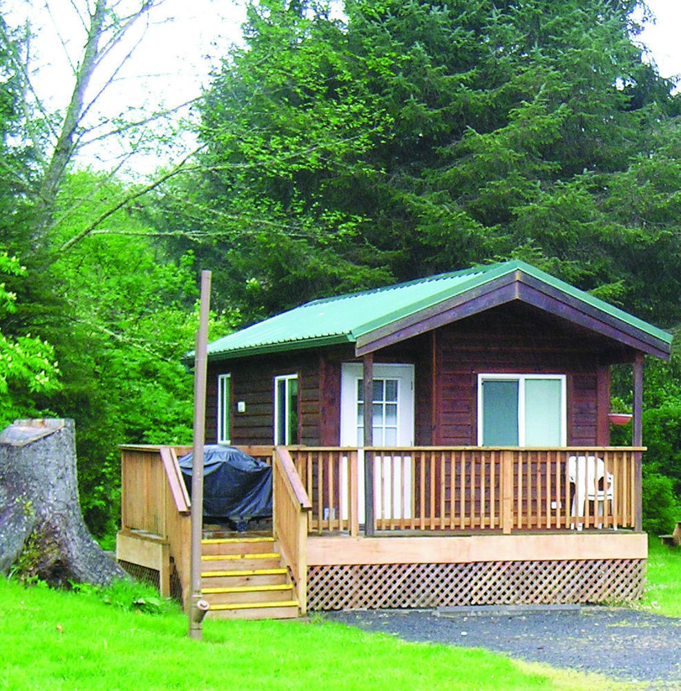 Seaside Rv Resort Buitenkant foto